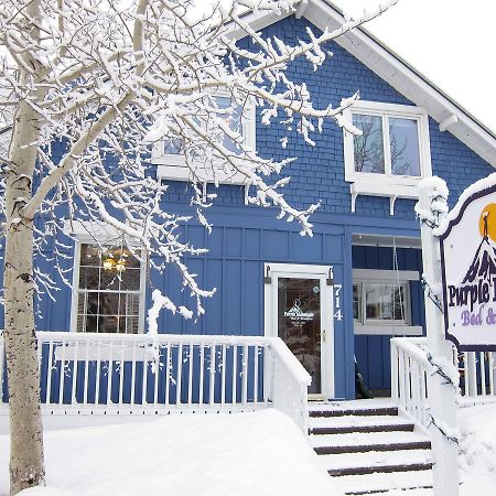 Purple Mountain Bed & Breakfast & Spa Crested Butte Luaran gambar