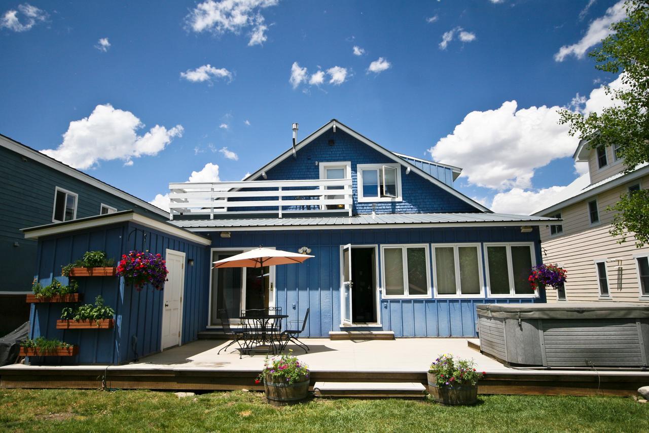 Purple Mountain Bed & Breakfast & Spa Crested Butte Luaran gambar