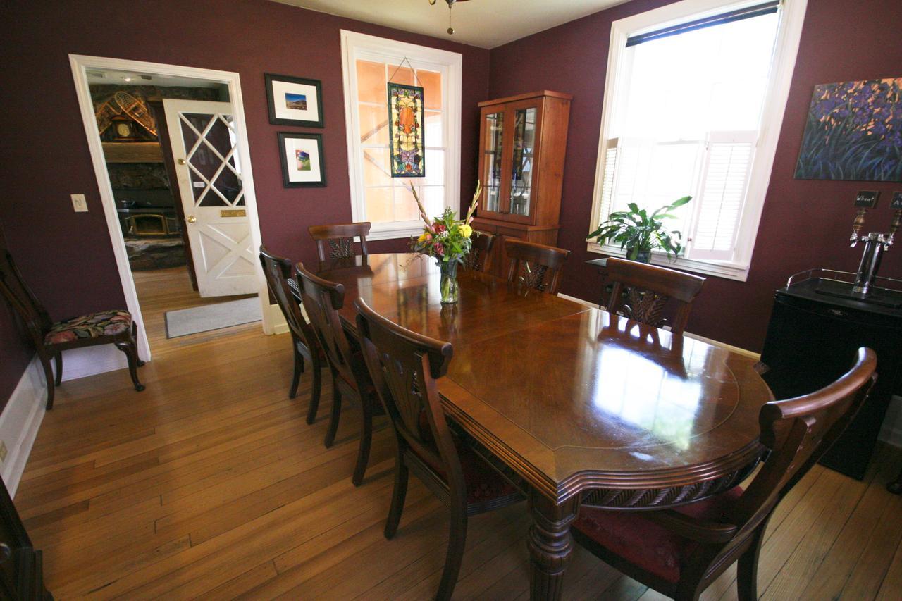 Purple Mountain Bed & Breakfast & Spa Crested Butte Luaran gambar