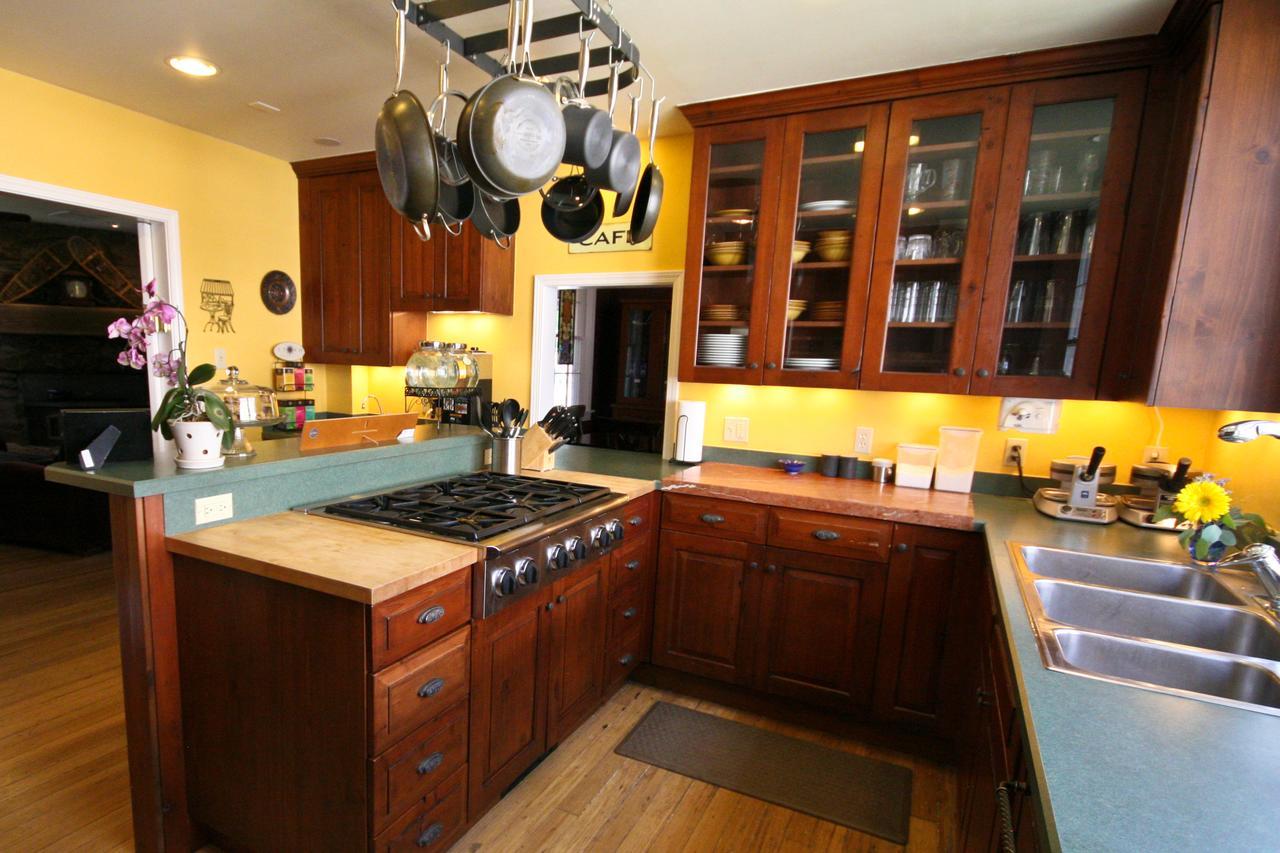 Purple Mountain Bed & Breakfast & Spa Crested Butte Luaran gambar