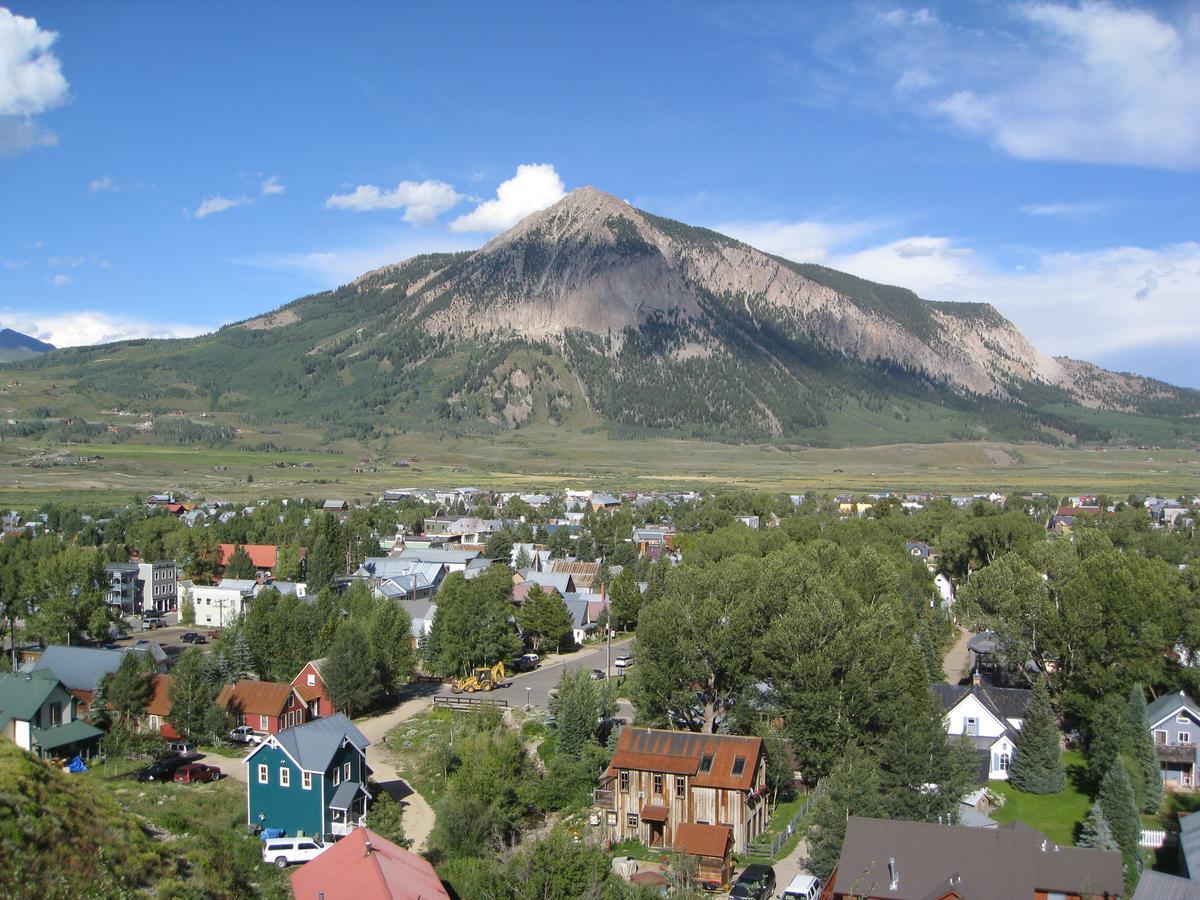 Purple Mountain Bed & Breakfast & Spa Crested Butte Luaran gambar