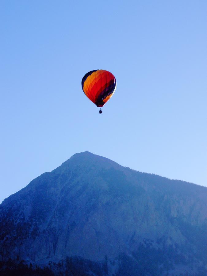 Purple Mountain Bed & Breakfast & Spa Crested Butte Luaran gambar