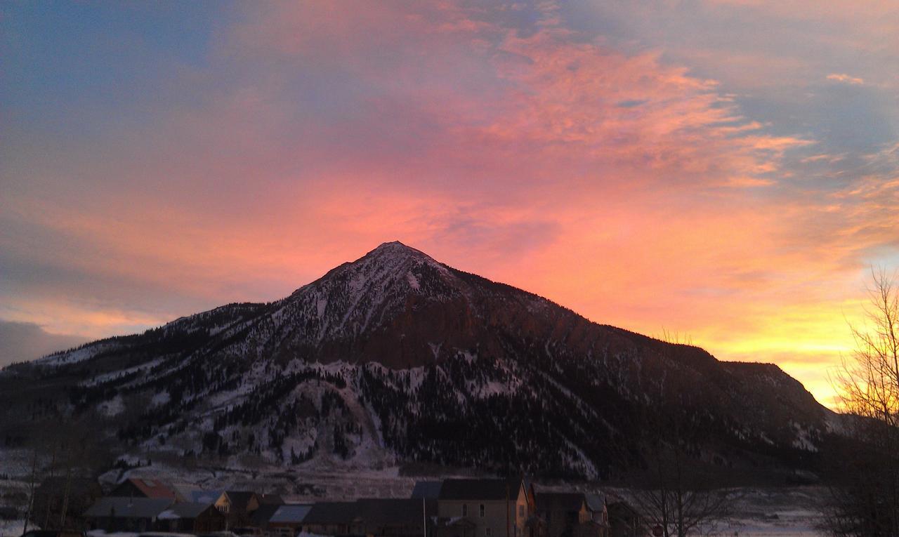 Purple Mountain Bed & Breakfast & Spa Crested Butte Luaran gambar