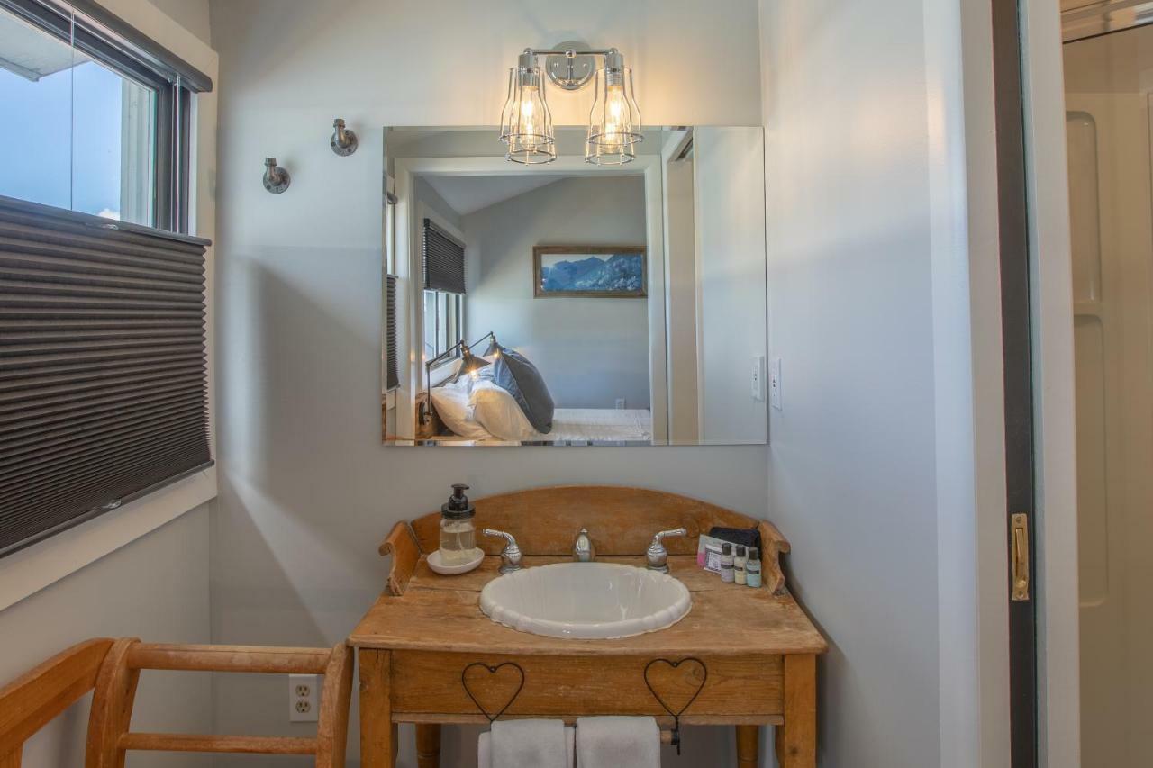 Purple Mountain Bed & Breakfast & Spa Crested Butte Luaran gambar