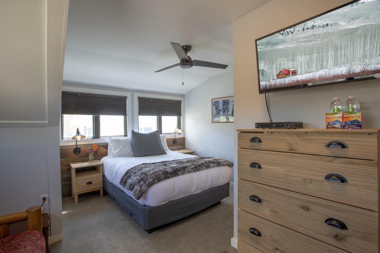 Purple Mountain Bed & Breakfast & Spa Crested Butte Luaran gambar