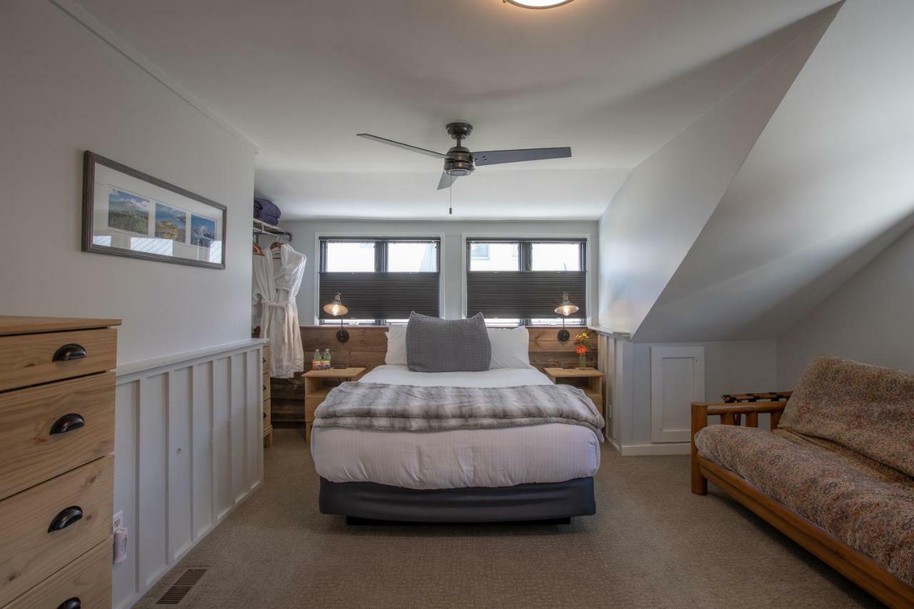 Purple Mountain Bed & Breakfast & Spa Crested Butte Luaran gambar