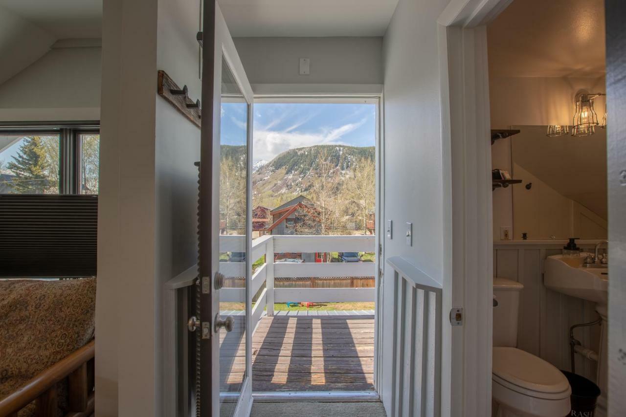 Purple Mountain Bed & Breakfast & Spa Crested Butte Luaran gambar
