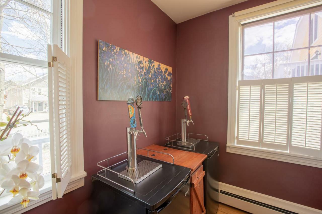 Purple Mountain Bed & Breakfast & Spa Crested Butte Luaran gambar