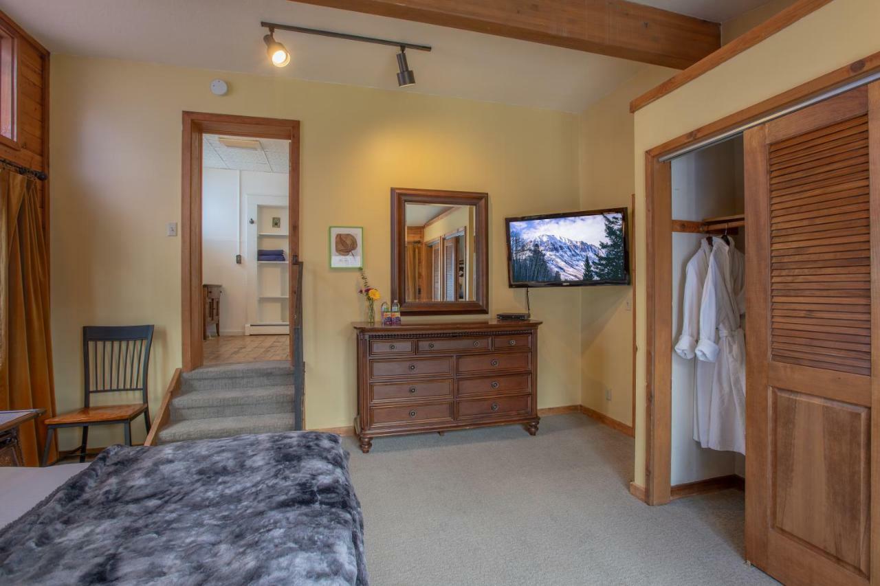 Purple Mountain Bed & Breakfast & Spa Crested Butte Luaran gambar