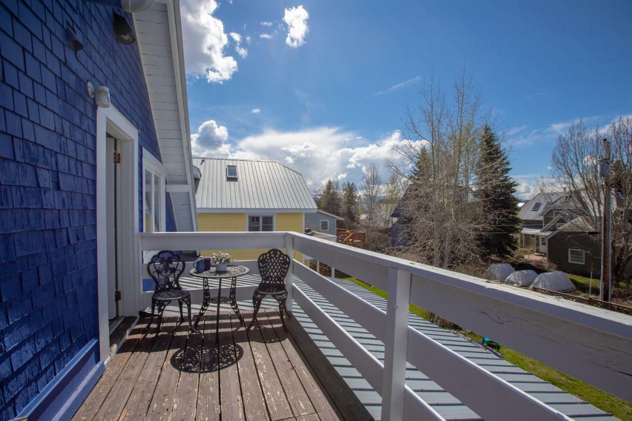 Purple Mountain Bed & Breakfast & Spa Crested Butte Luaran gambar