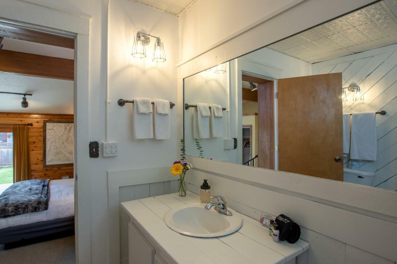 Purple Mountain Bed & Breakfast & Spa Crested Butte Luaran gambar