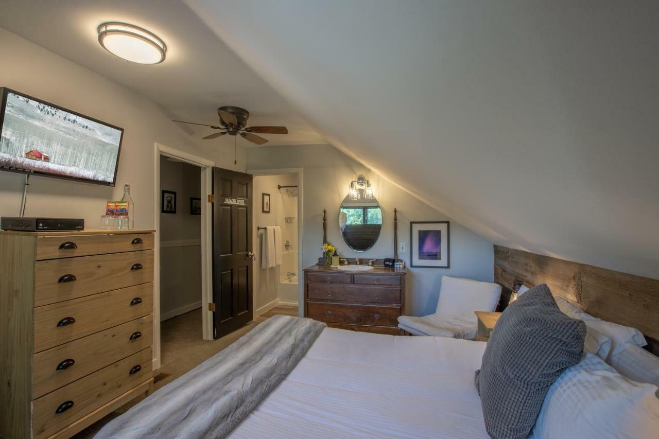 Purple Mountain Bed & Breakfast & Spa Crested Butte Luaran gambar
