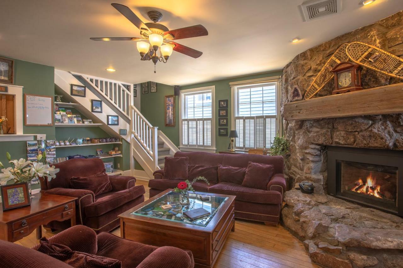 Purple Mountain Bed & Breakfast & Spa Crested Butte Luaran gambar
